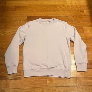 Men's Light Lavender Sweater